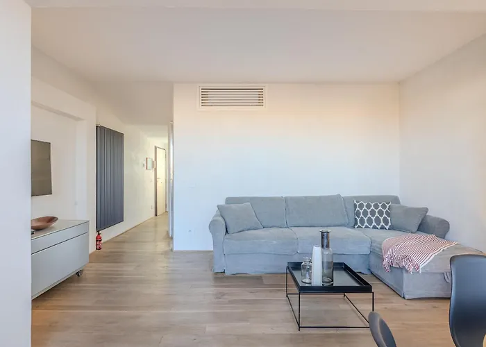 דירה Favolosa Terrazza Nel Centro Di *
