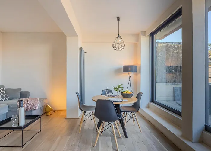 דירה Favolosa Terrazza Nel Centro Di *